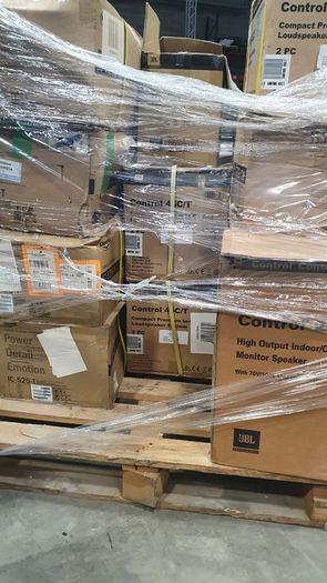 Install speakers (various)