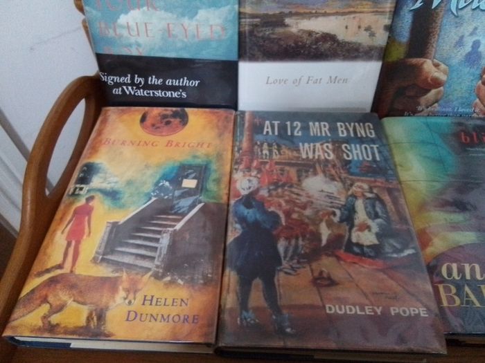 Hardback books