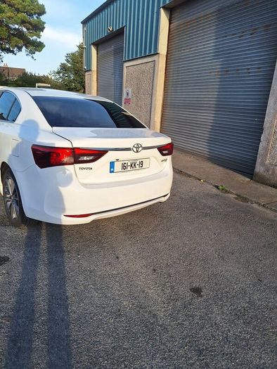 Toyota Avensis 2016
