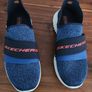Skechers Ultra Go - Men's Rubber Shoes - Navy Blue - Men Size EUR 44.5 / UK 10 / US 11 Image 2