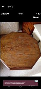 small table