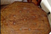 small table