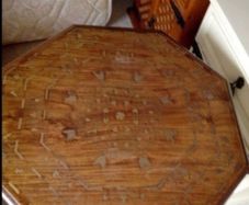 small table