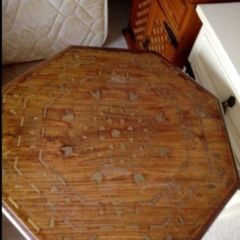 small table