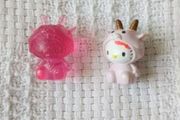 Hello Kitty Costume Collection Series Figures / Figurines / Small Cake Toppers
