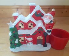 Christmas Planter