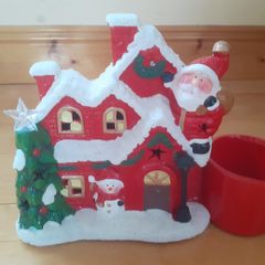 Christmas Planter