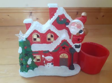 Christmas Planter