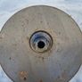 Original artillery shell WW II Germany 10.5 cm le FH 18 howitzer Image 3