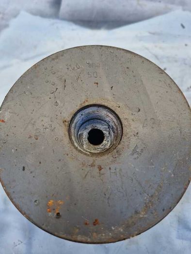 Original artillery shell WW II Germany 10.5 cm le FH 18 howitzer