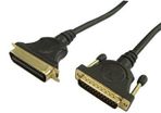 25 Pin to 36 Pin Centronics Parallel Printer Cable Lead Wire Cord