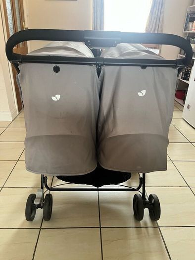 Double Stroller