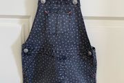 Denim Dungaree Pinafore (2-3yrs)