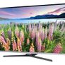 32" LED-backlit LCD TV - Full HD - Samsung UE32J5100AK 5 Series Image 5