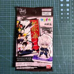 Hell's Paradise Jigokuraku acrylic anime figure manga bandai Japan Gabimaru Asaemon Yamada Sagiri