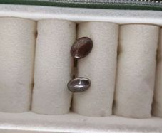Tear drop earrings