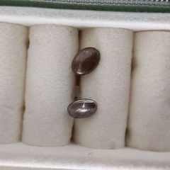 Tear drop earrings