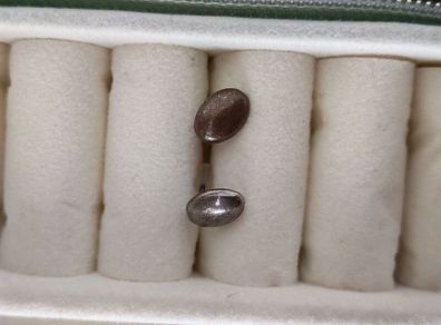 Tear drop earrings