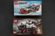 Lego Combo Set :  76921 + 42150