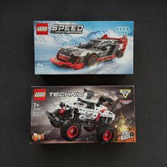 Lego Combo Set :  76921 + 42150