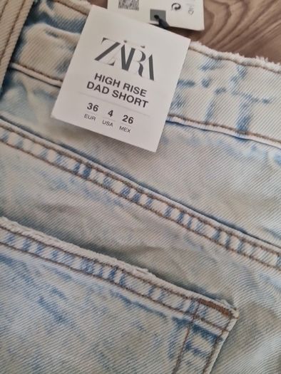 women shorts zara