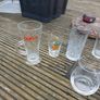 advertising glasses Image 6