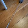 Soft brush for dust, spiderwebs etc., dust remover with long handle Image 4