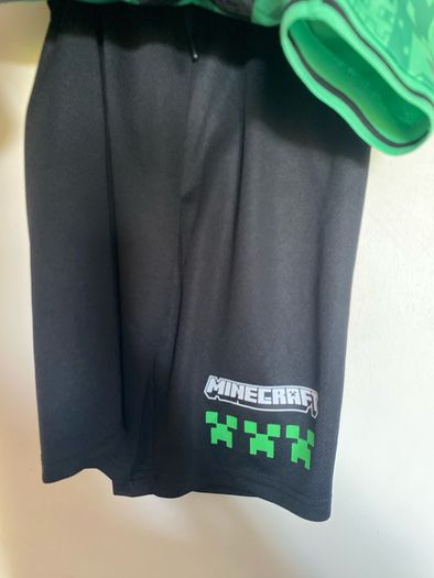 Boys Minecraft Sports Set