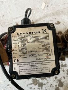 Grundfos Pump