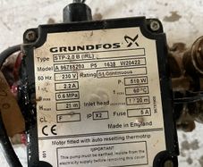 Grundfos Pump