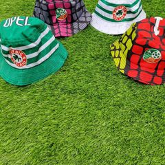 Republic of Ireland - retro bucket hats