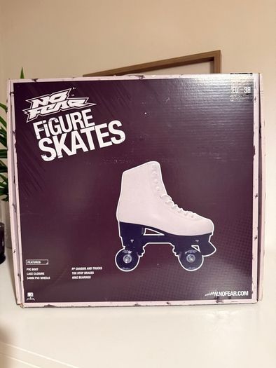 Roller Skates Size EU38 UK5