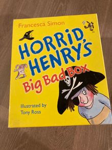 Horrid Henry's Big Bad Box