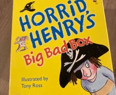 Horrid Henry's Big Bad Box