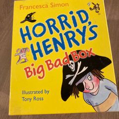 Horrid Henry's Big Bad Box