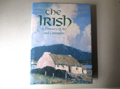 The Irish, A Treasury Of Art And Literature