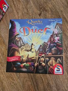 Quacks Duel