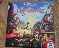 Quacks Duel