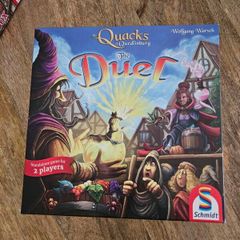 Quacks Duel