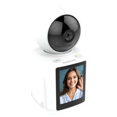 Smart WiFi Camera with Video Call security camera