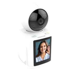Smart WiFi Camera with Video Call security camera