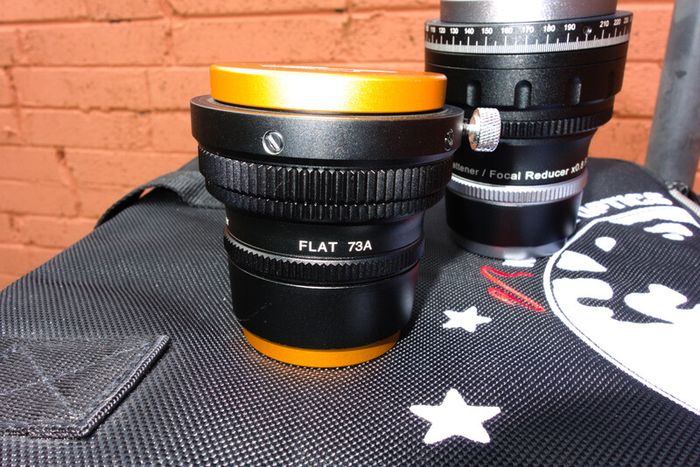 William Optics Zenithstar 73