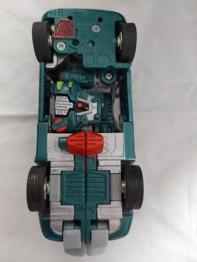 Transformer / toy