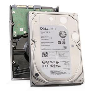 Dell Exos 7E10 8TB SAS Drive