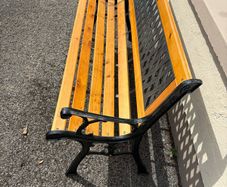 Garden Bench