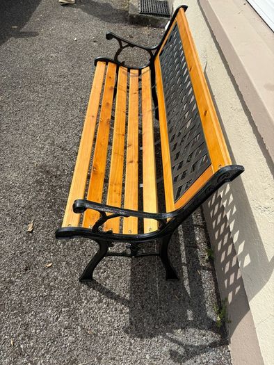 Garden Bench