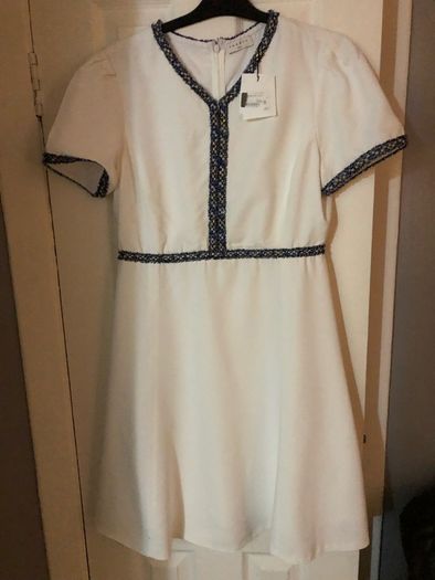 Ladies BNWT stunning Sandro Paris dress size 42