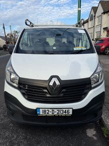 Renault Trafic 2018