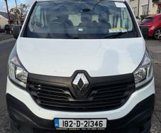 Renault Trafic 2018