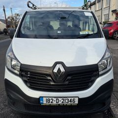 Renault Trafic 2018